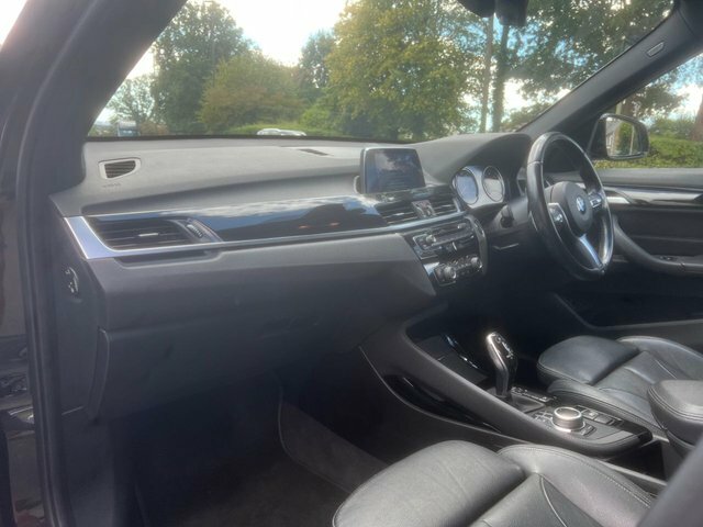 BMW X1 X1 Xdrive18d M Sport Grey #13