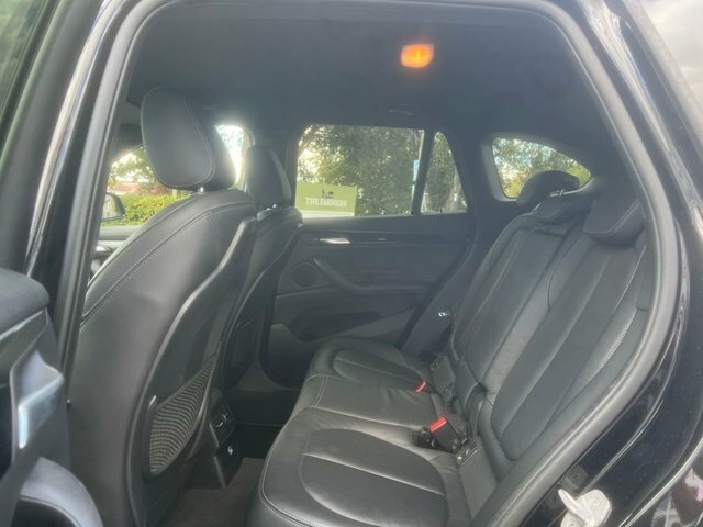 BMW X1 X1 Xdrive18d M Sport Grey #16