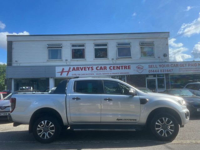 Ford Ranger 2.0 Ecoblue Limited Pickup 4Wd Eur Grey #10