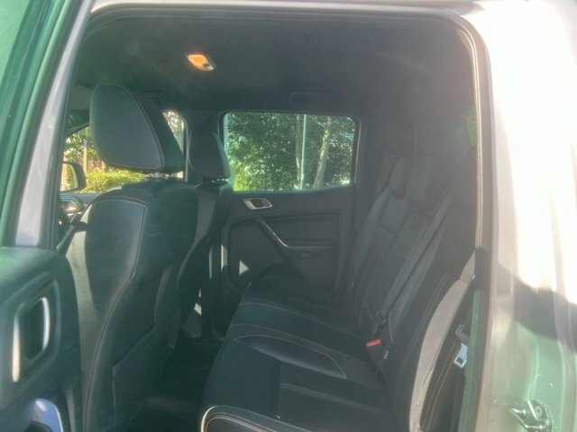 Ford Ranger 2.0 Ecoblue Limited Pickup 4Wd Eur Grey #15