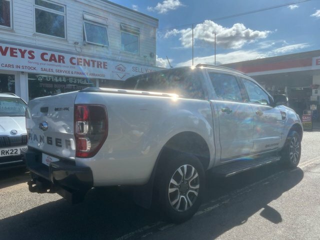 Ford Ranger 2.0 Ecoblue Limited Pickup 4Wd Eur Grey #9