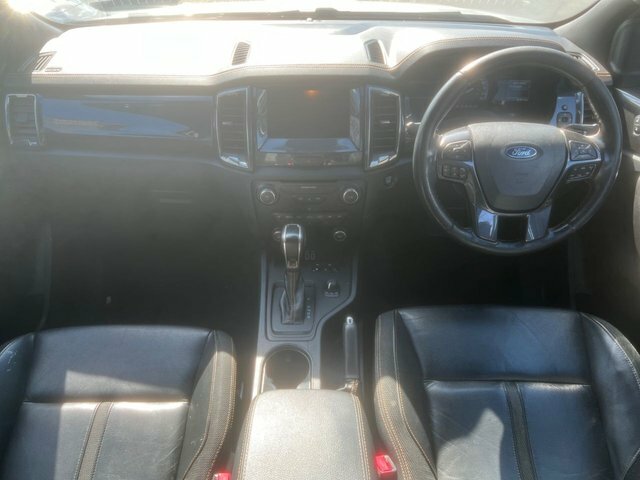 Ford Ranger 2.0 Ecoblue Limited Pickup 4Wd Eur Grey #12