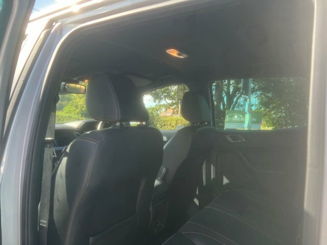 Ford Ranger 2.0 Ecoblue Limited Pickup 4Wd Eur Grey #16