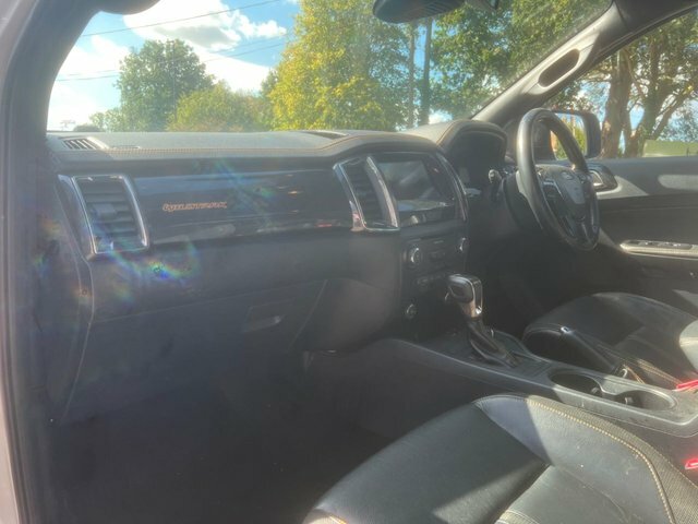 Ford Ranger 2.0 Ecoblue Limited Pickup 4Wd Eur Grey #13