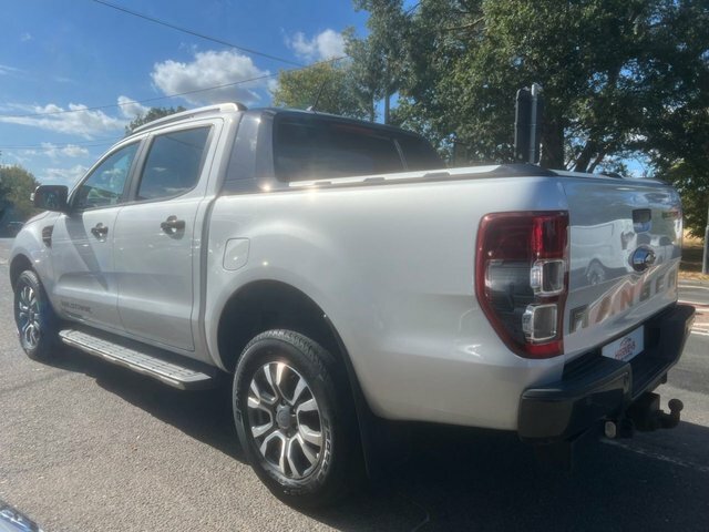 Ford Ranger 2.0 Ecoblue Limited Pickup 4Wd Eur Grey #7