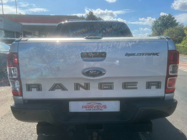 Ford Ranger 2.0 Ecoblue Limited Pickup 4Wd Eur Grey #8