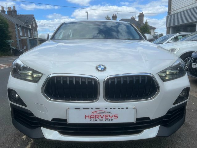 BMW X2 1.5 18I Se Suv Dct Sdrive Euro 6 S S White #4
