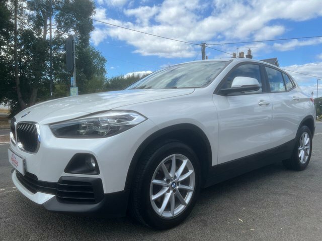 BMW X2 1.5 18I Se Suv Dct Sdrive Euro 6 S S White #6