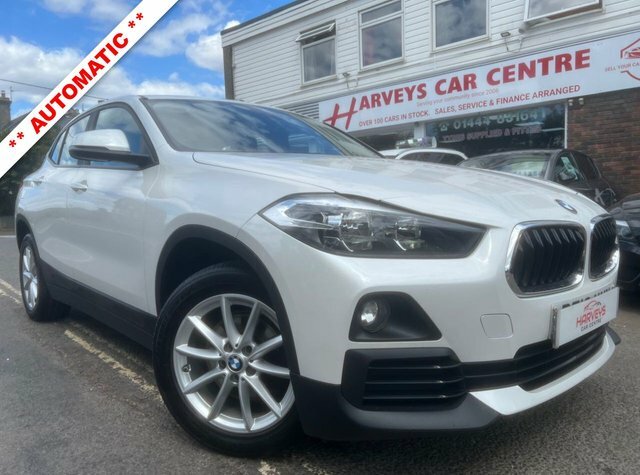 BMW X2 1.5 18I Se Suv Dct Sdrive Euro 6 S S White