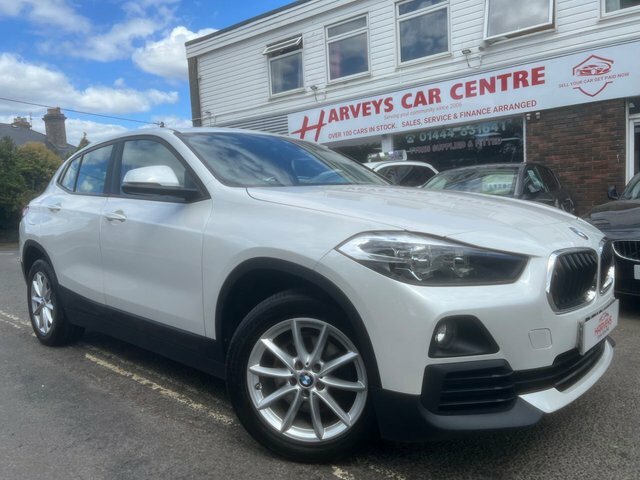 BMW X2 1.5 18I Se Suv Dct Sdrive Euro 6 S S White #2