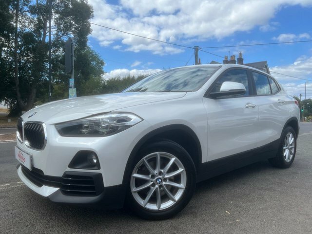 BMW X2 1.5 18I Se Suv Dct Sdrive Euro 6 S S White #5