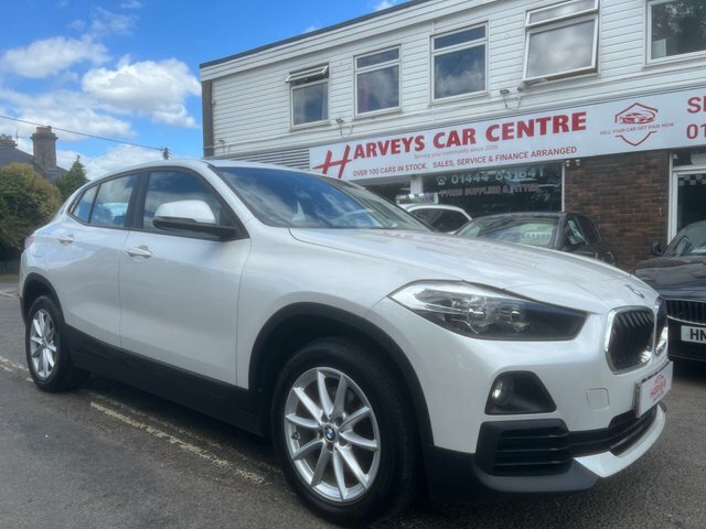 BMW X2 1.5 18I Se Suv Dct Sdrive Euro 6 S S White #3