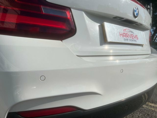 BMW 2 Series 1.5 Sport Euro 6 Ss Black #25