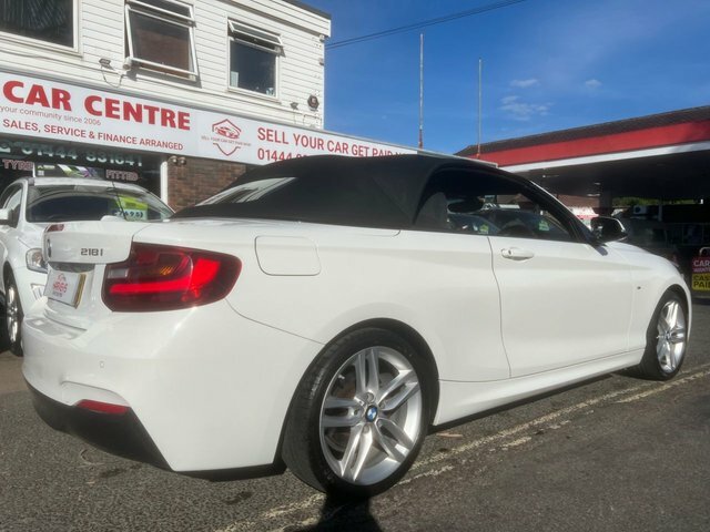 BMW 2 Series 1.5 Sport Euro 6 Ss Black #22