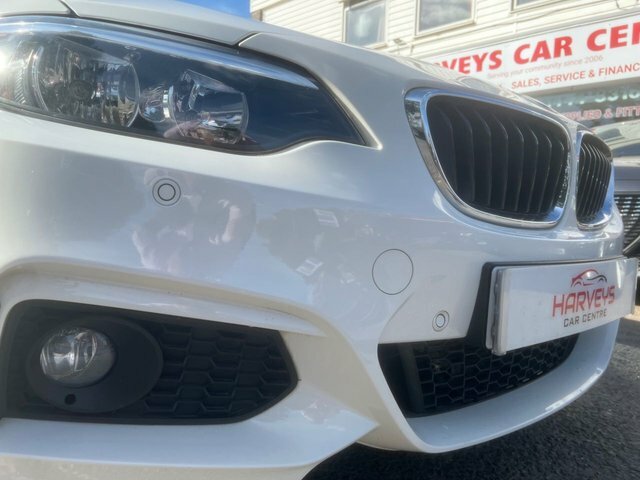 BMW 2 Series 1.5 Sport Euro 6 Ss Black #24