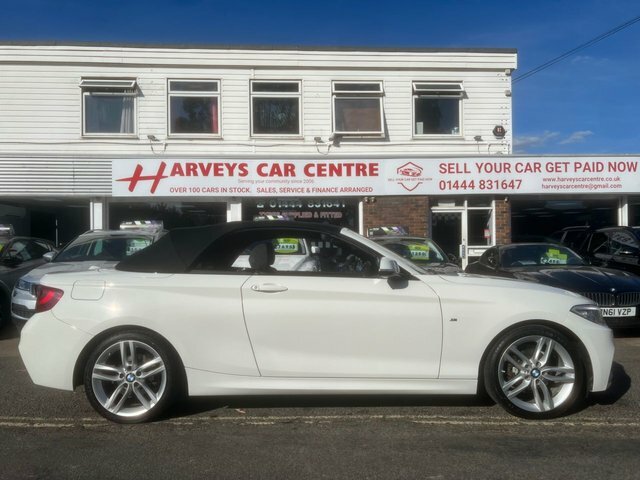 BMW 2 Series 1.5 Sport Euro 6 Ss Black #23