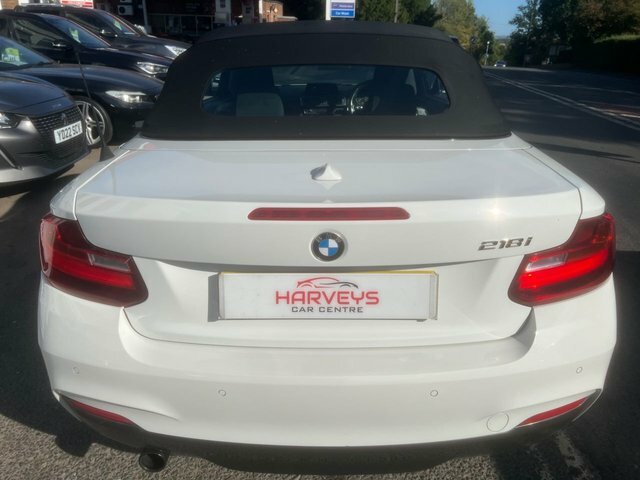 BMW 2 Series 1.5 Sport Euro 6 Ss Black #21