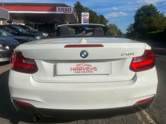 BMW 2 Series 1.5 Sport Euro 6 Ss Black #8