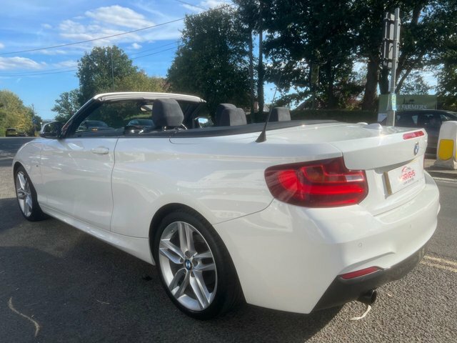 BMW 2 Series 1.5 Sport Euro 6 Ss Black #7