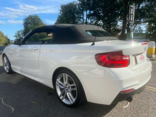 BMW 2 Series 1.5 Sport Euro 6 Ss Black #20