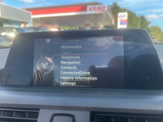 BMW 2 Series 1.5 Sport Euro 6 Ss Black #18