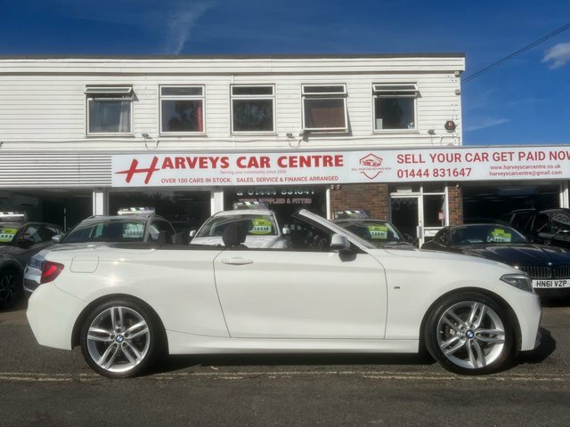 BMW 2 Series 1.5 Sport Euro 6 Ss Black #10