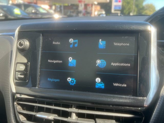 Peugeot 2008 1.5 Bluehdi Allure 2019 Black #21