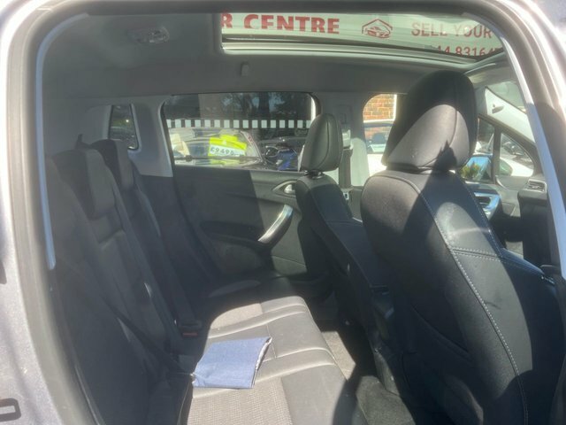 Peugeot 2008 1.5 Bluehdi Allure 2019 Black #17