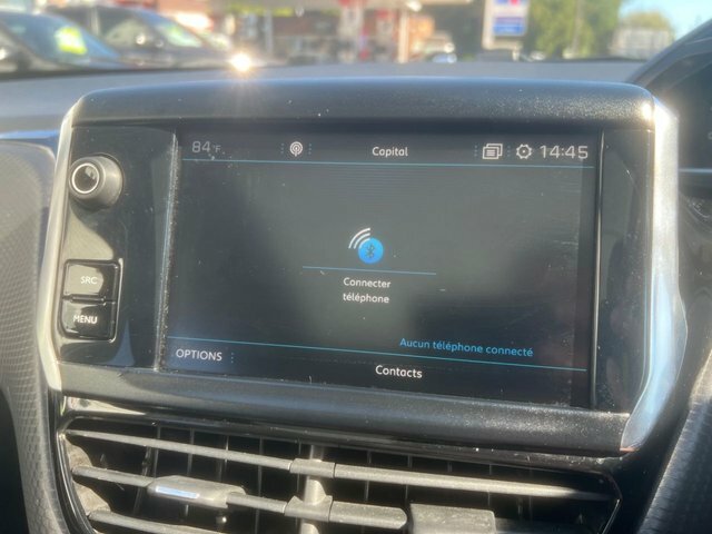Peugeot 2008 1.5 Bluehdi Allure 2019 Black #24