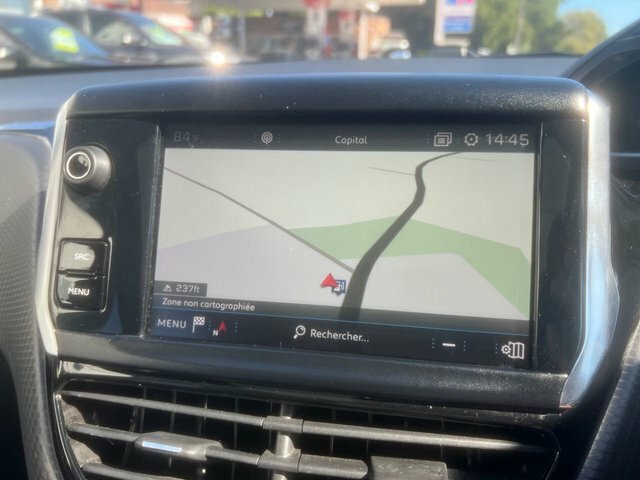 Peugeot 2008 1.5 Bluehdi Allure 2019 Black #22