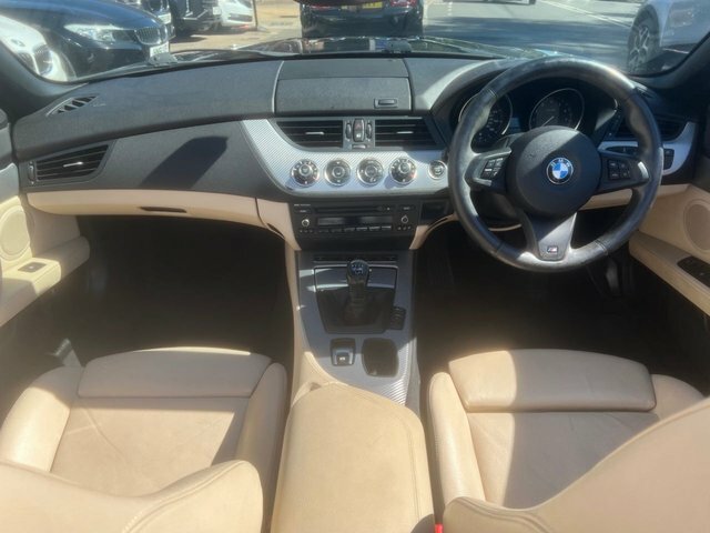BMW Z4 3.0 30I M Sport Highline Edition Sdrive Blue #11