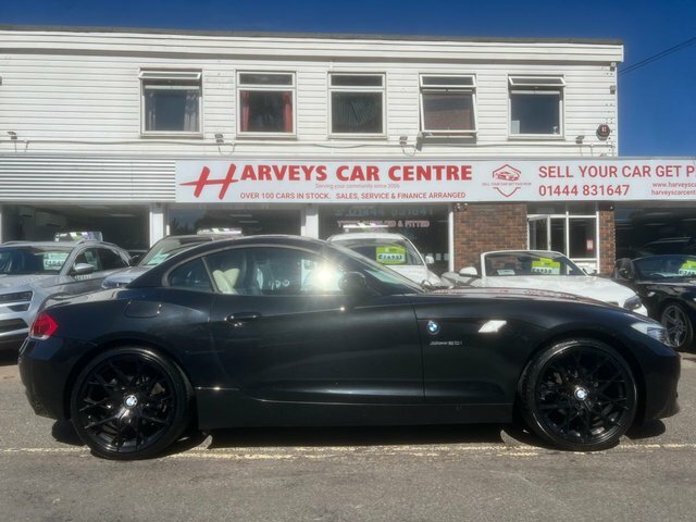 BMW Z4 3.0 30I M Sport Highline Edition Sdrive Blue #23