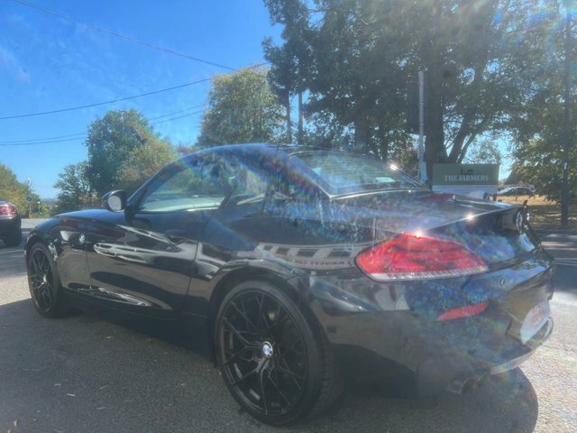 BMW Z4 3.0 30I M Sport Highline Edition Sdrive Blue #20