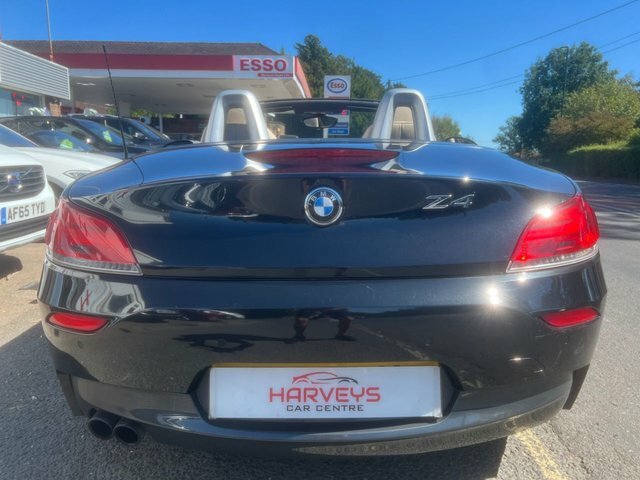 BMW Z4 3.0 30I M Sport Highline Edition Sdrive Blue #8