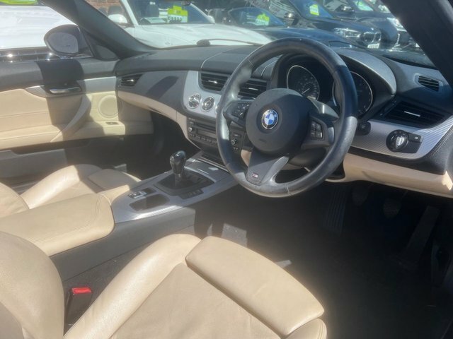 BMW Z4 3.0 30I M Sport Highline Edition Sdrive Blue #12