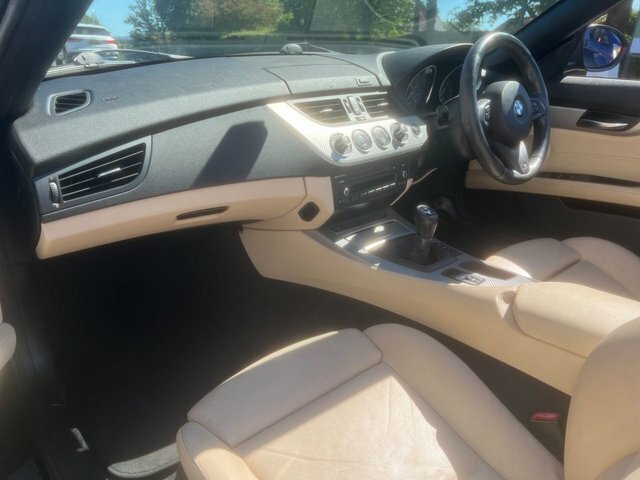 BMW Z4 3.0 30I M Sport Highline Edition Sdrive Blue #13