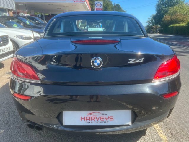 BMW Z4 3.0 30I M Sport Highline Edition Sdrive Blue #21