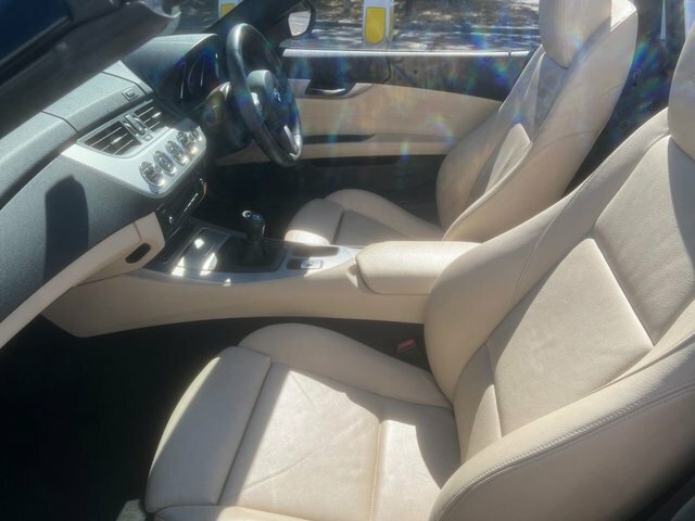 BMW Z4 3.0 30I M Sport Highline Edition Sdrive Blue #14