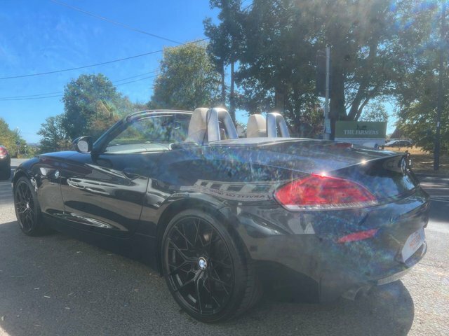 BMW Z4 3.0 30I M Sport Highline Edition Sdrive Blue #7