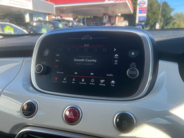 Fiat 500X 500X City Cross Blue #24