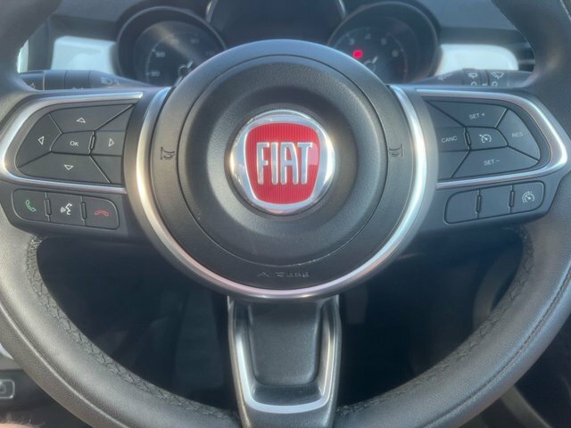 Fiat 500X 500X City Cross Blue #25