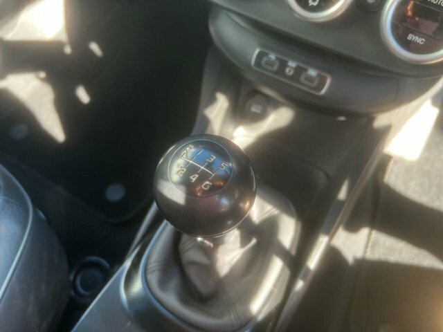 Fiat 500X 500X City Cross Blue #17