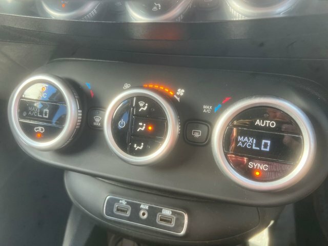 Fiat 500X 500X City Cross Blue #18
