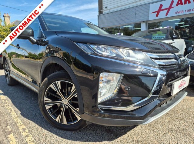 Mitsubishi Eclipse Cross 1.5T Exceed Suv Cvt 4Wd Euro 6 S S 1 Black