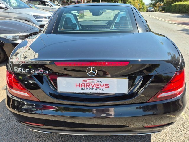 Mercedes-Benz SLC Slc 200 Amg Line 9G-tronic White #7