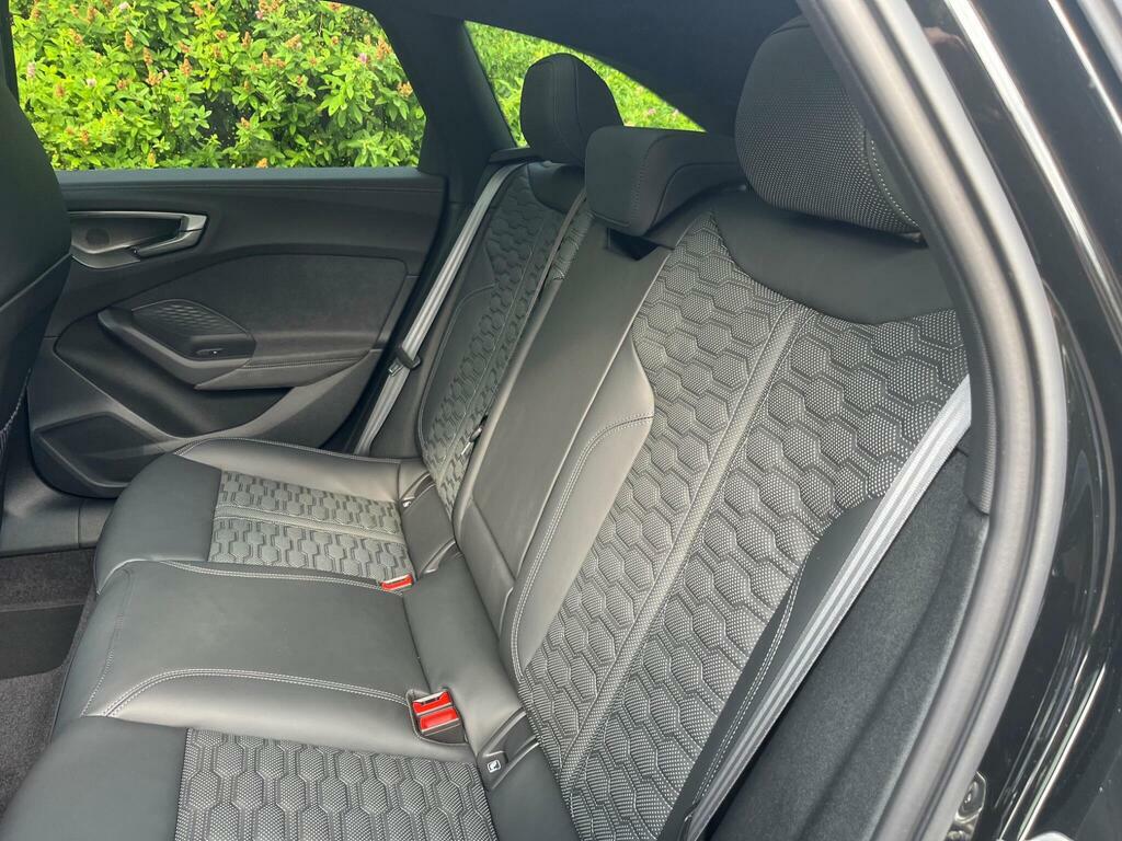 Audi RS5 Avant 2.9 Tfsi V6 25.9Kwh Carbon Black Tiptronic Q Black #6