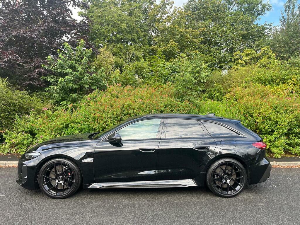 Audi RS5 Avant 2.9 Tfsi V6 25.9Kwh Carbon Black Tiptronic Q Black #2
