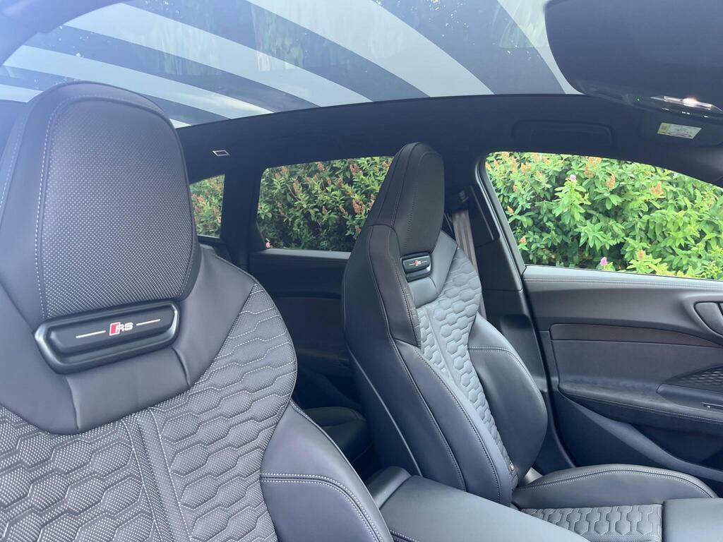 Audi RS5 Avant 2.9 Tfsi V6 25.9Kwh Carbon Black Tiptronic Q Black #3