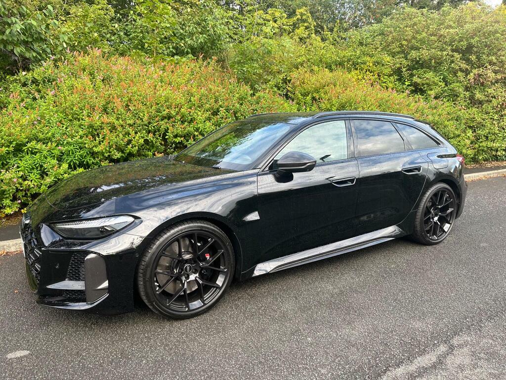 Audi RS5 Avant 2.9 Tfsi V6 25.9Kwh Carbon Black Tiptronic Q Black