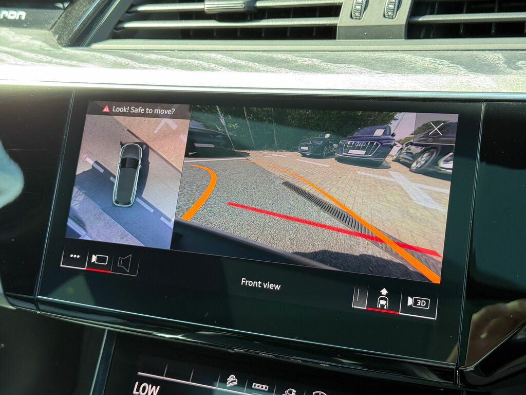 Audi E-tron Vorsprung YA72OWF Black #6